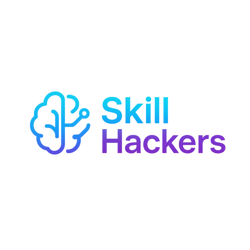 SkillHackers Logo